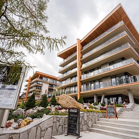 Apartman Liana Hrebienok C206 Vysoké Tatry Exterior photo