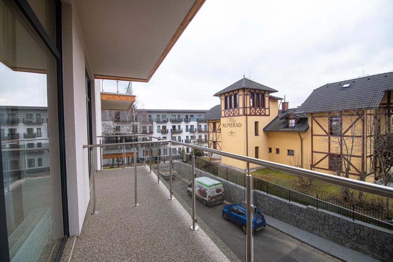 Apartman Liana Hrebienok C206 Vysoké Tatry Exterior photo