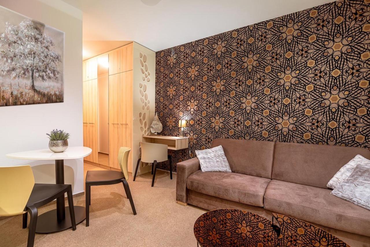 Apartman Liana Hrebienok C206 Vysoké Tatry Exterior photo