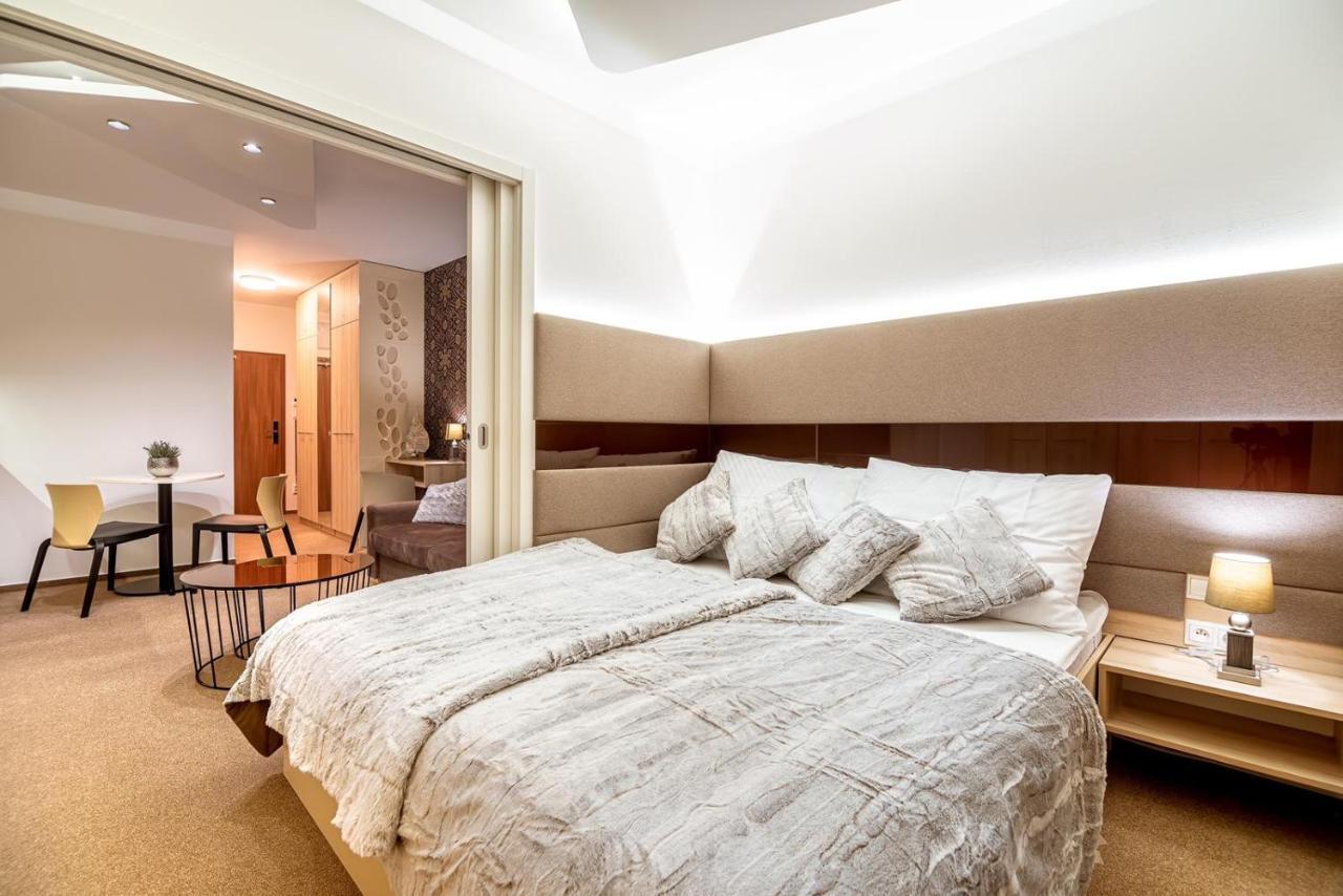 Apartman Liana Hrebienok C206 Vysoké Tatry Exterior photo