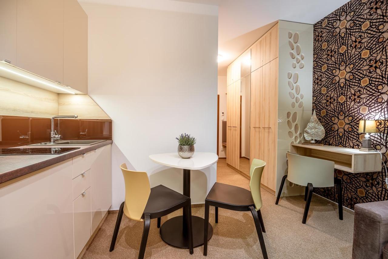 Apartman Liana Hrebienok C206 Vysoké Tatry Exterior photo