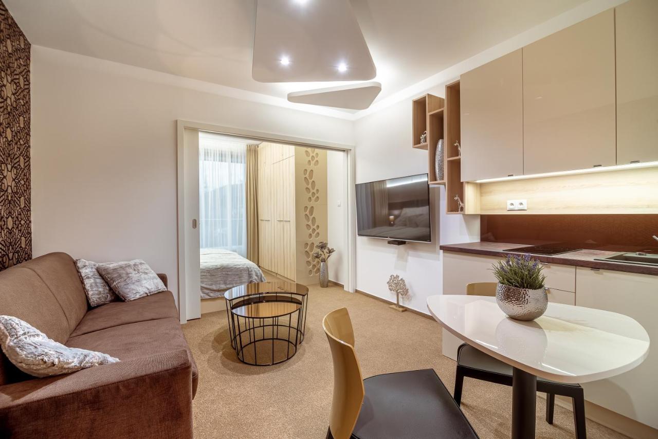 Apartman Liana Hrebienok C206 Vysoké Tatry Exterior photo
