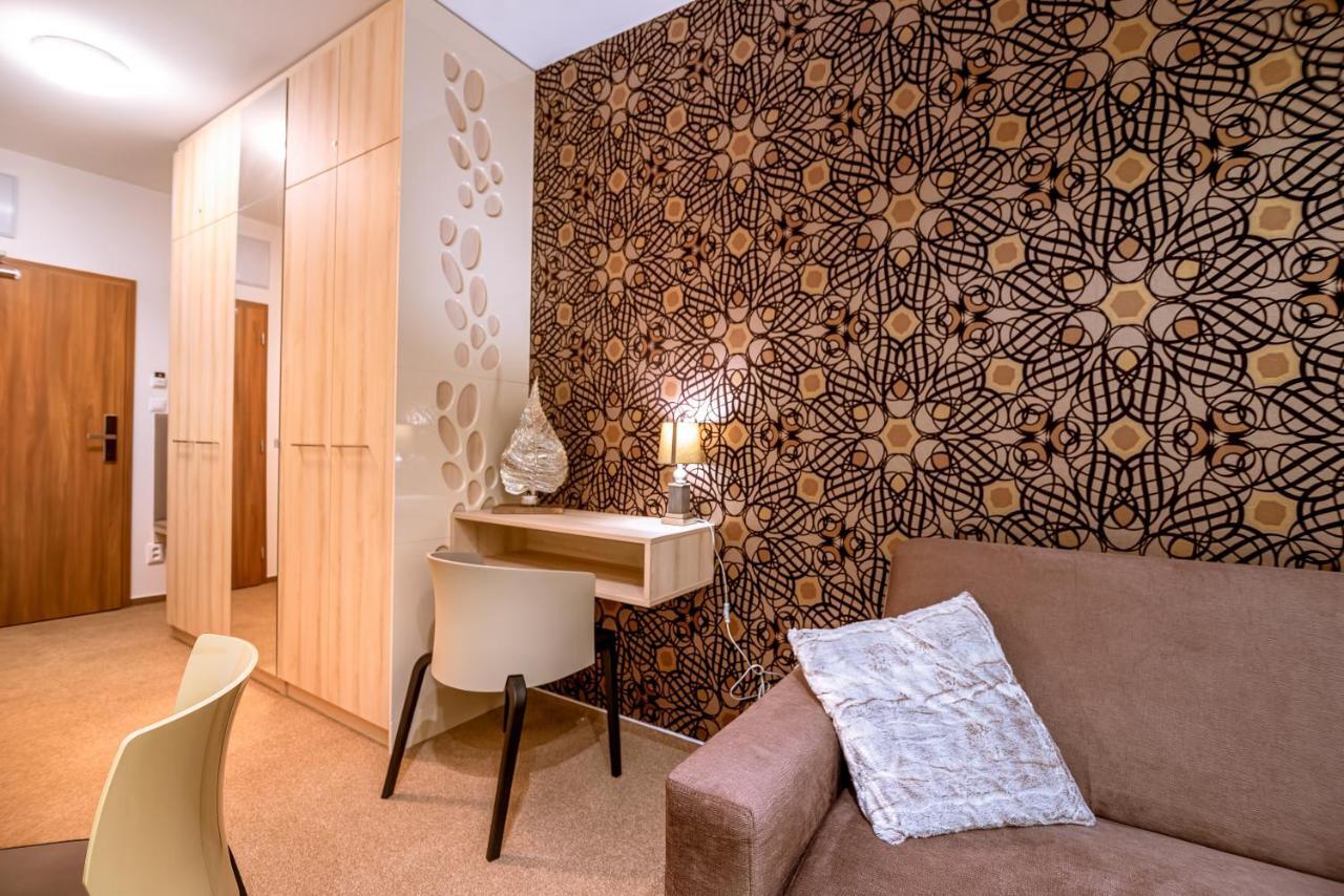 Apartman Liana Hrebienok C206 Vysoké Tatry Exterior photo