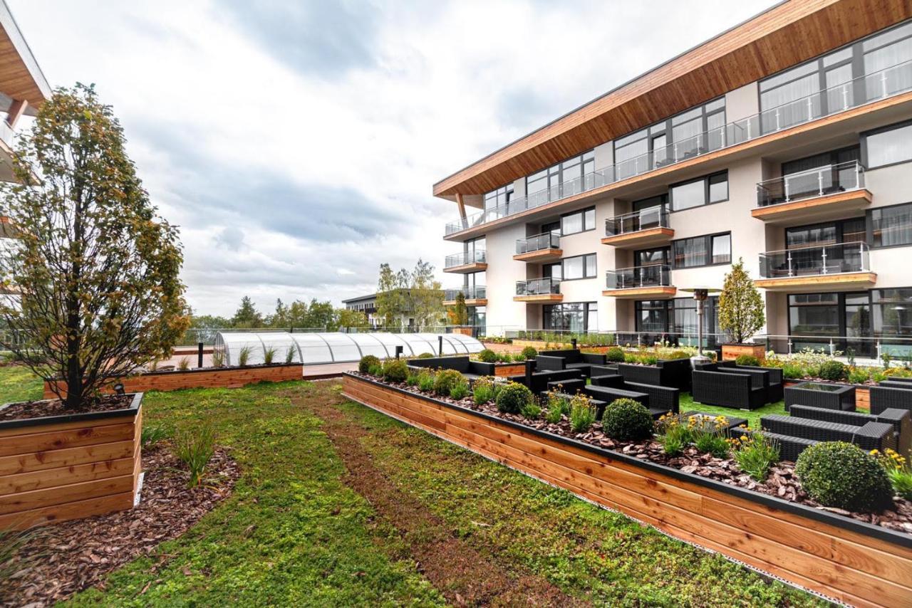 Apartman Liana Hrebienok C206 Vysoké Tatry Exterior photo