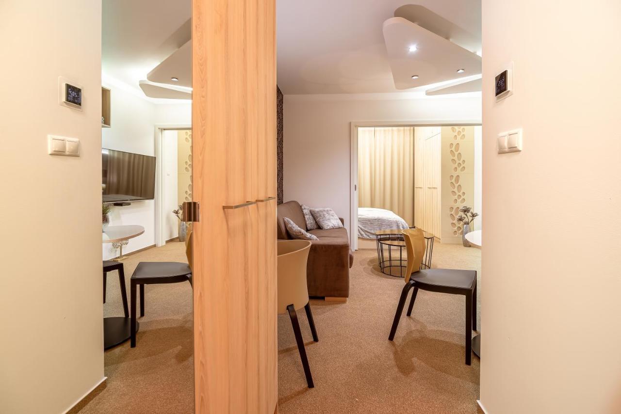 Apartman Liana Hrebienok C206 Vysoké Tatry Exterior photo