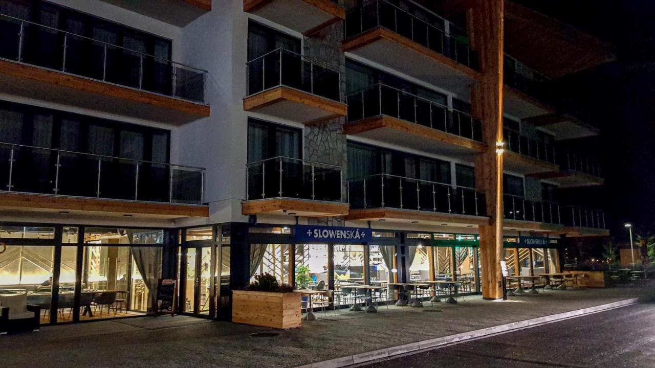 Apartman Liana Hrebienok C206 Vysoké Tatry Exterior photo