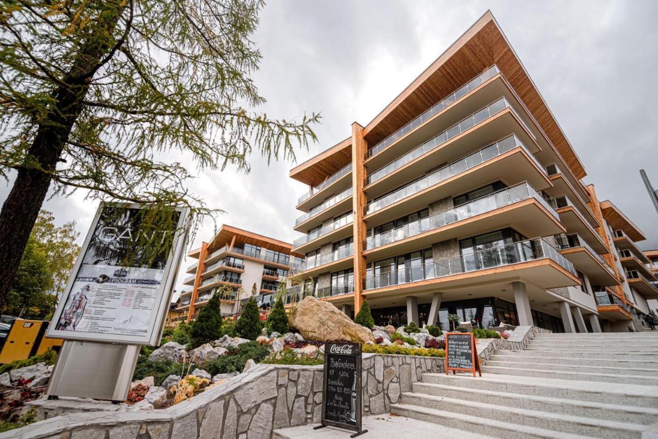 Apartman Liana Hrebienok C206 Vysoké Tatry Exterior photo